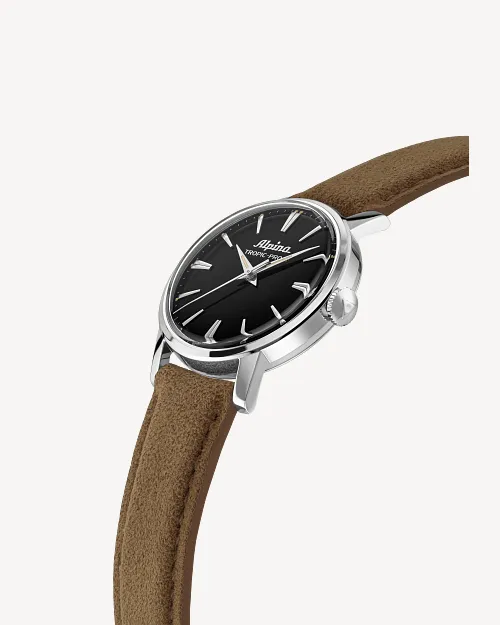 Heritage Tropic-Proof Handwinding Watch AL-480B2H6 | Alpina Watches US Heritage Tropic-Proof Handwinding Watch AL-480B2H6 | Alpina Watches US